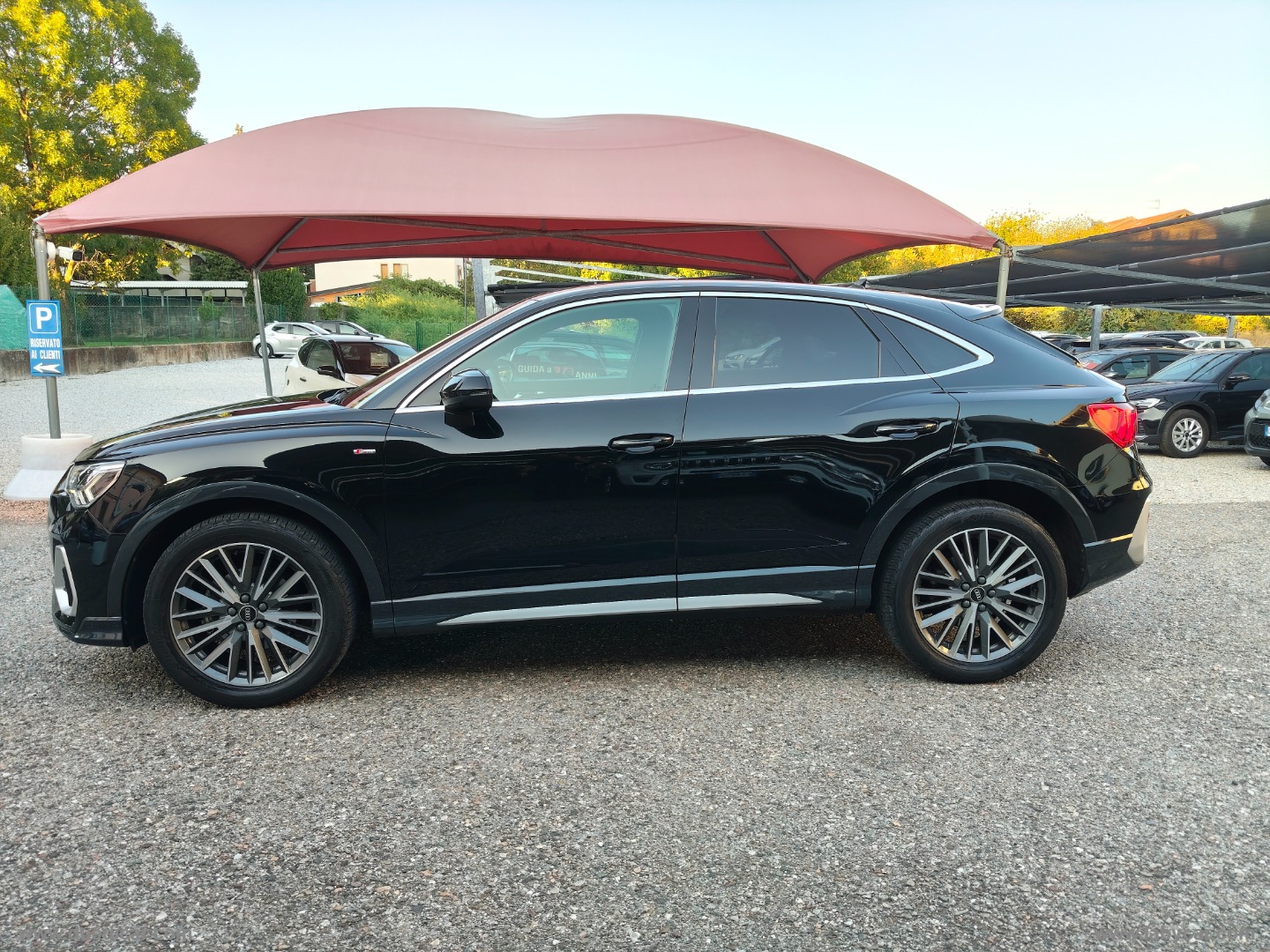 Q3 SPB 35 TFSI S tronic S line edition - immagine 4