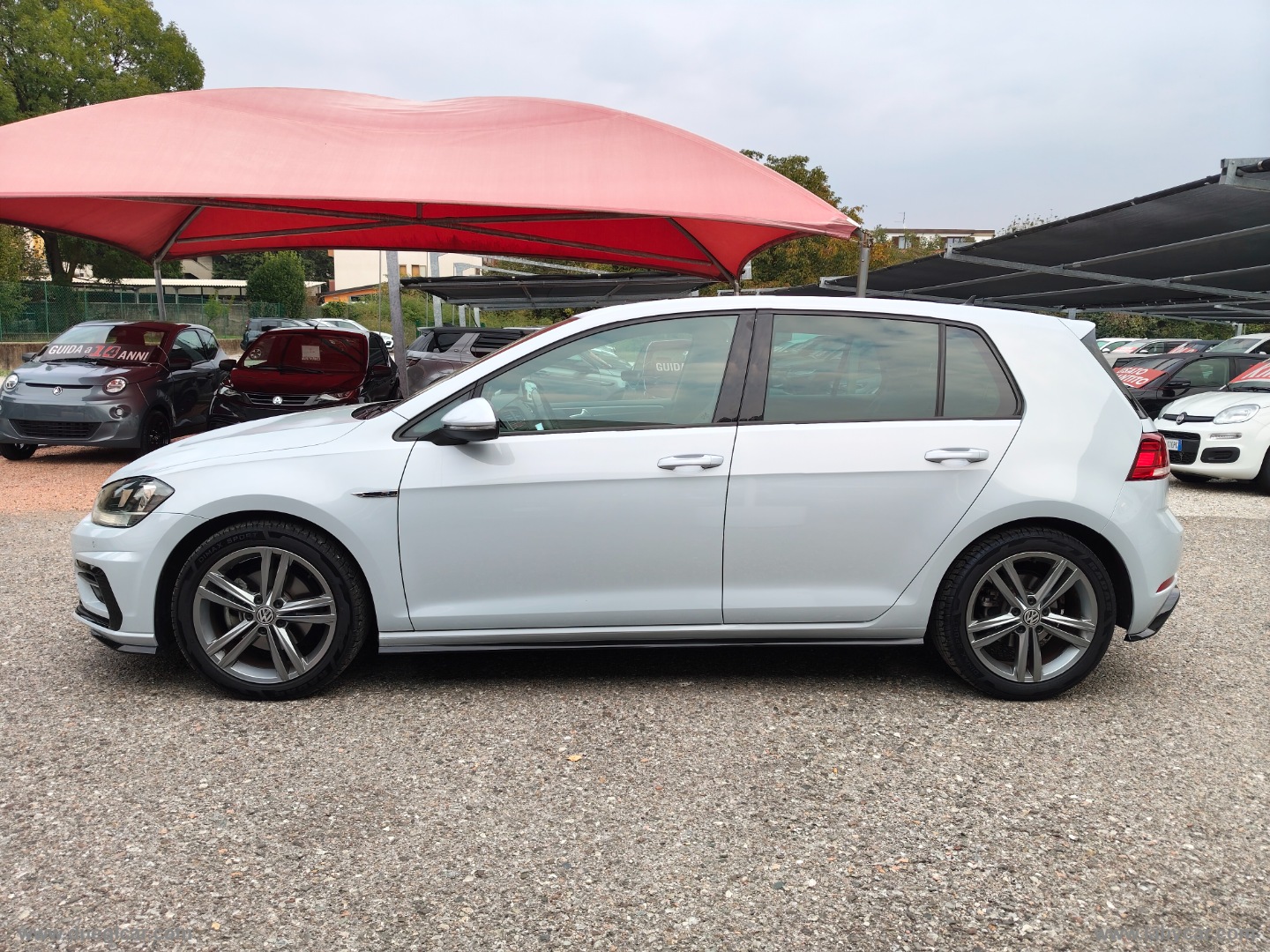 Golf 1.5 TSI ACT DSG 5p. Sport BMT - immagine 4