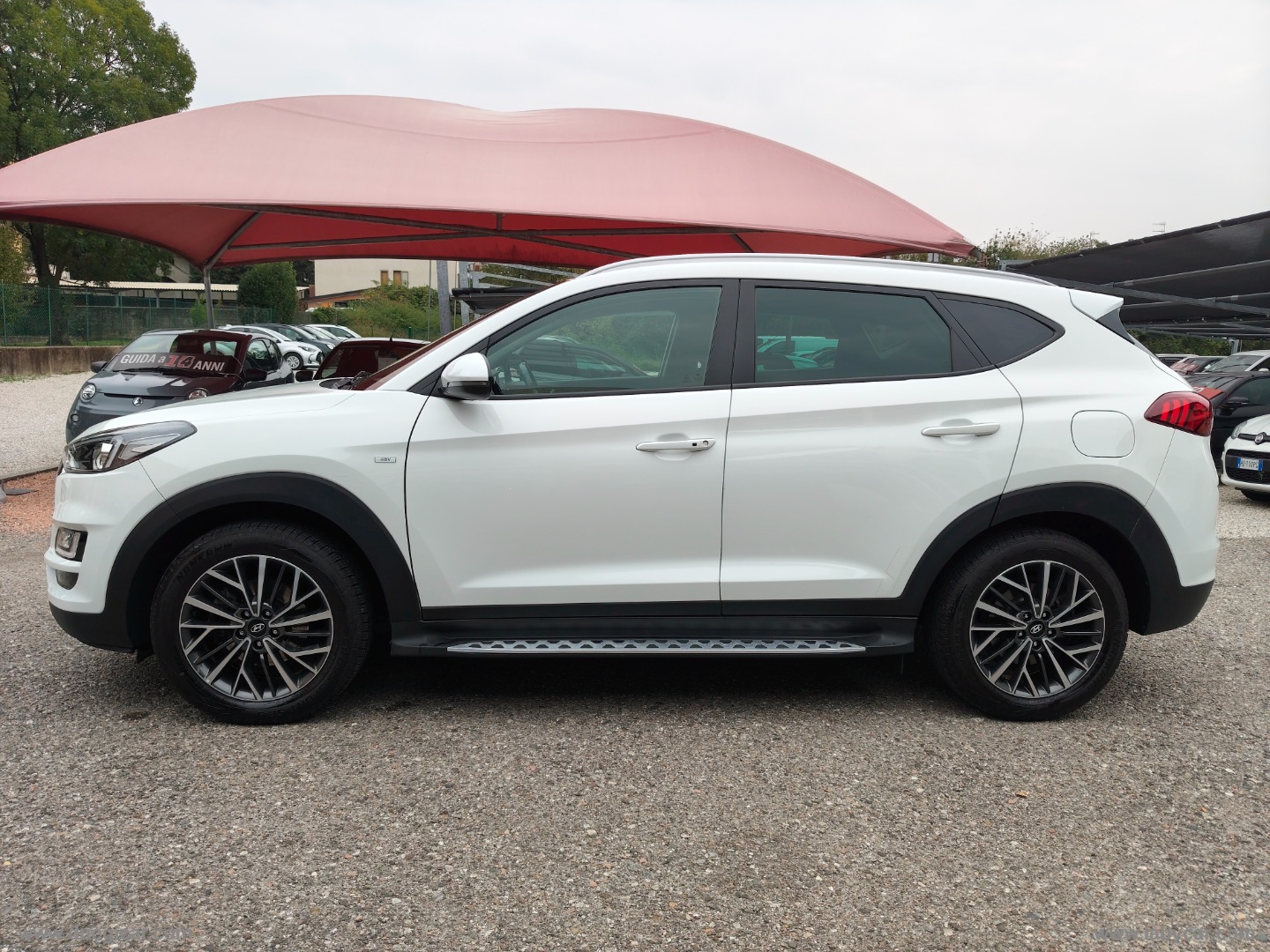 Tucson 1.6 CRDi 136 CV 48V XPrime - immagine 4