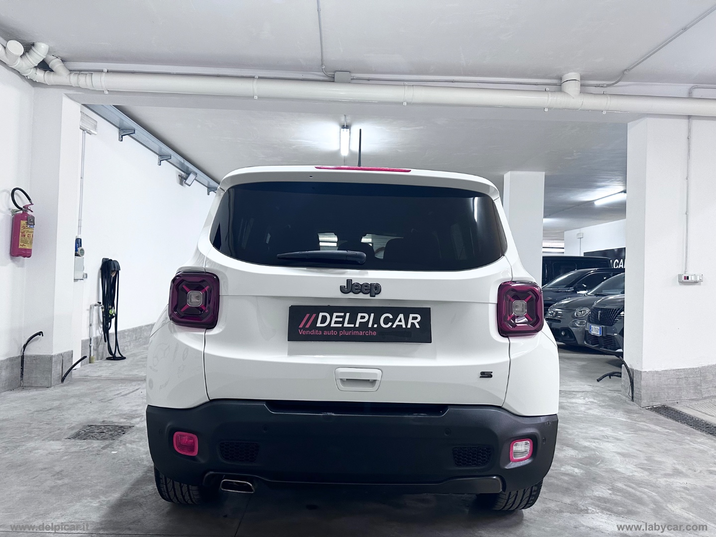 Renegade 1.6 Mjt 120CV S - immagine 4