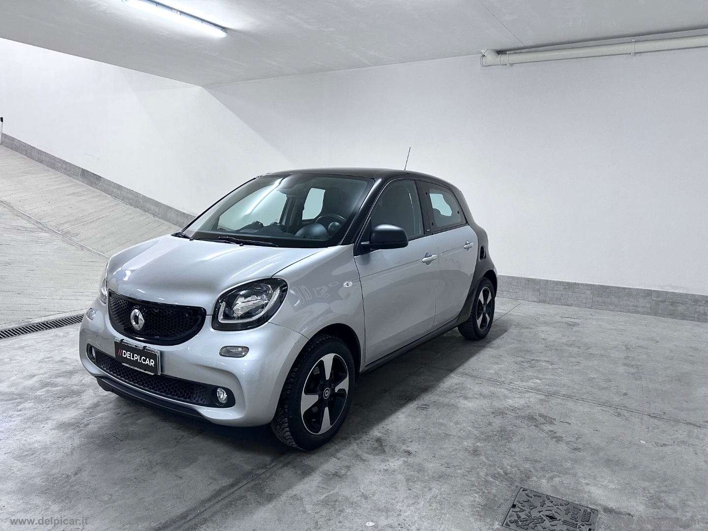 forfour 90 0.9 Turbo Passion - immagine 4
