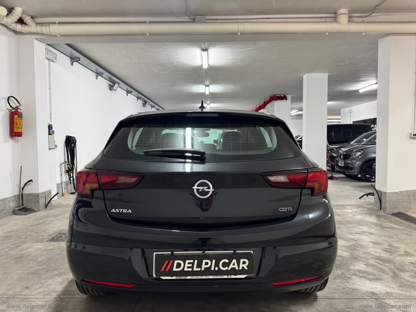Astra 1.6 CDTi 136 CV S&S ST Innovation - immagine 4