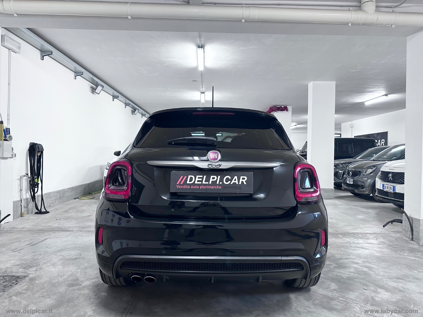 500X 1.6 M.Jet 130 CV Sport - immagine 4