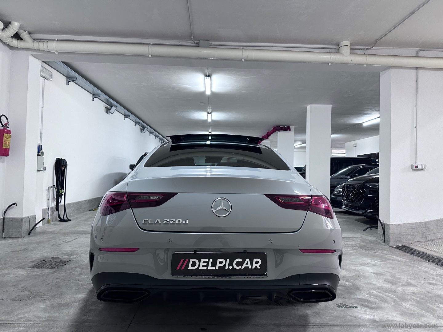 CLA 220 d Automatic AMG Line Premium - immagine 4