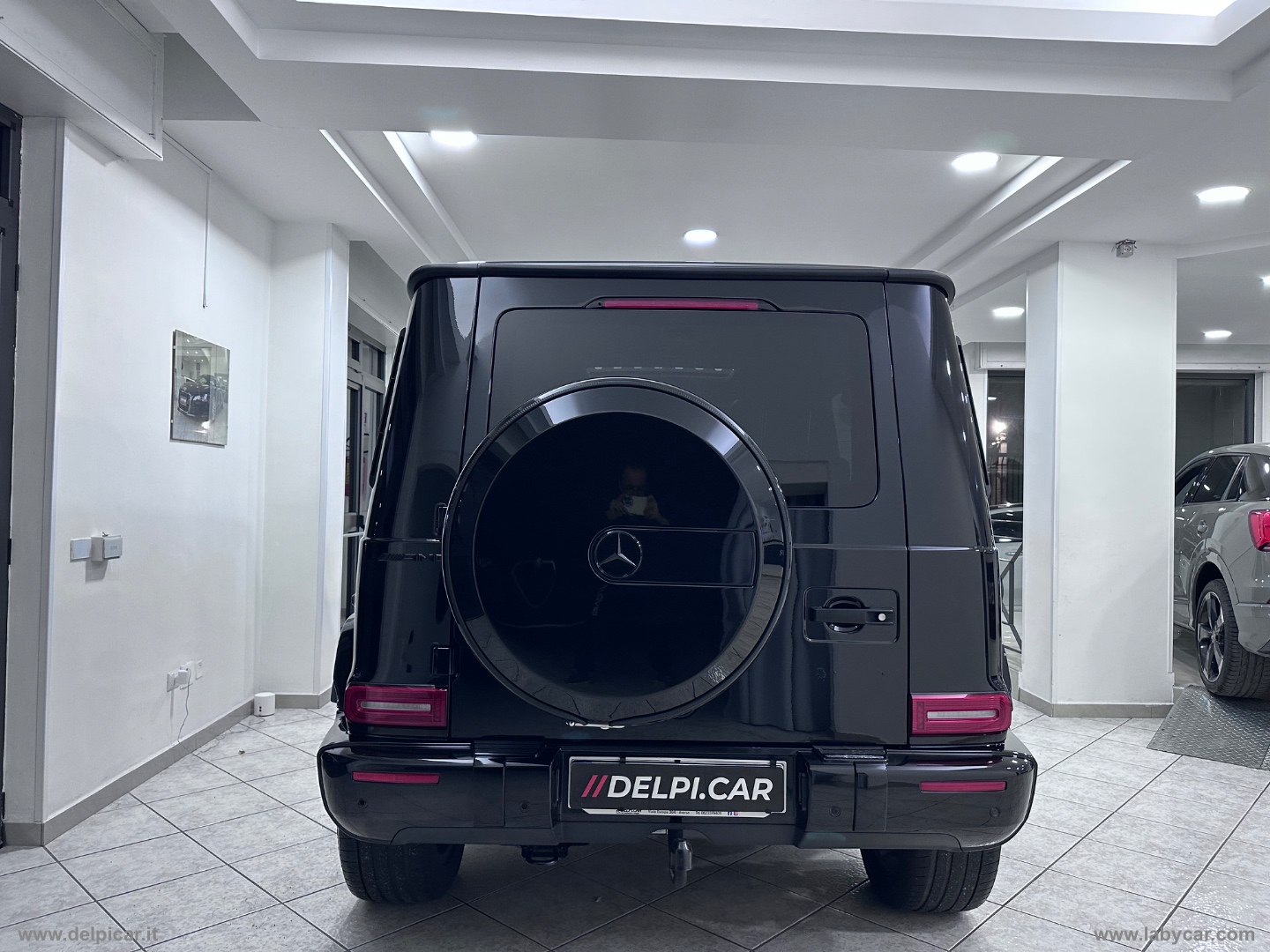 G 500 S.W. Premium - immagine 4