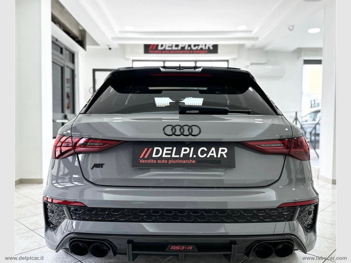 RS 3 R ABT - immagine 4