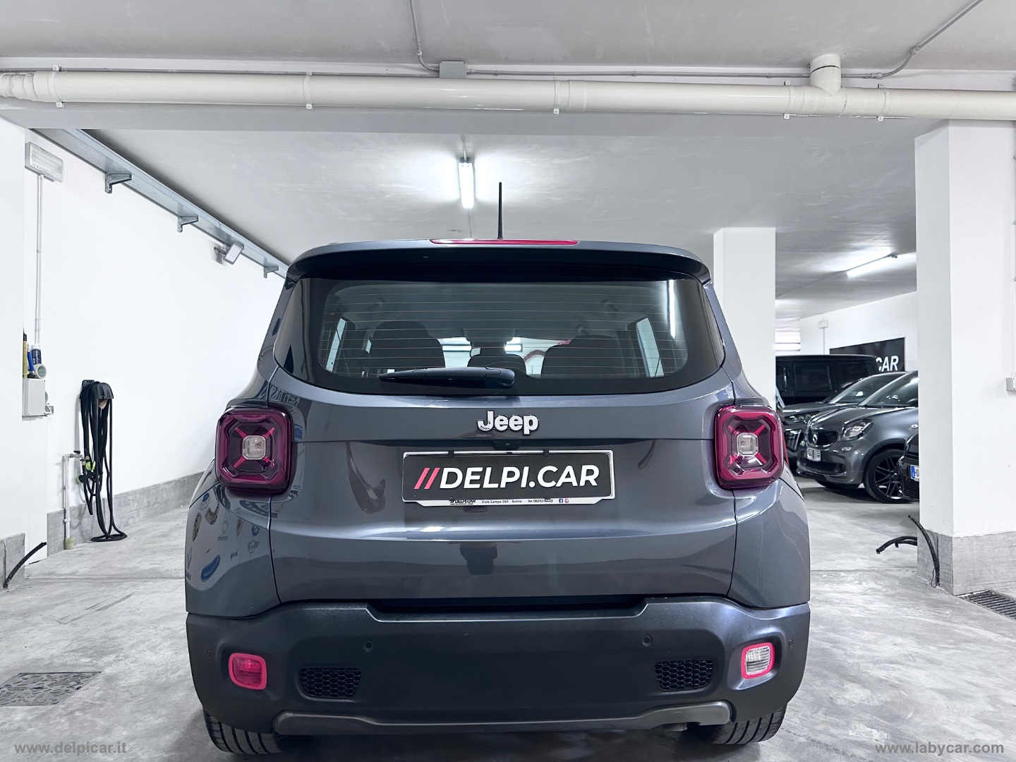 Renegade 1.5 T4 MHEV Summit - immagine 4