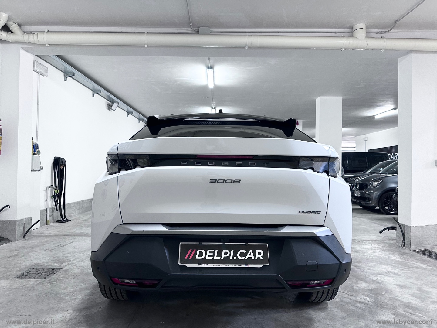 3008 GT - immagine 4