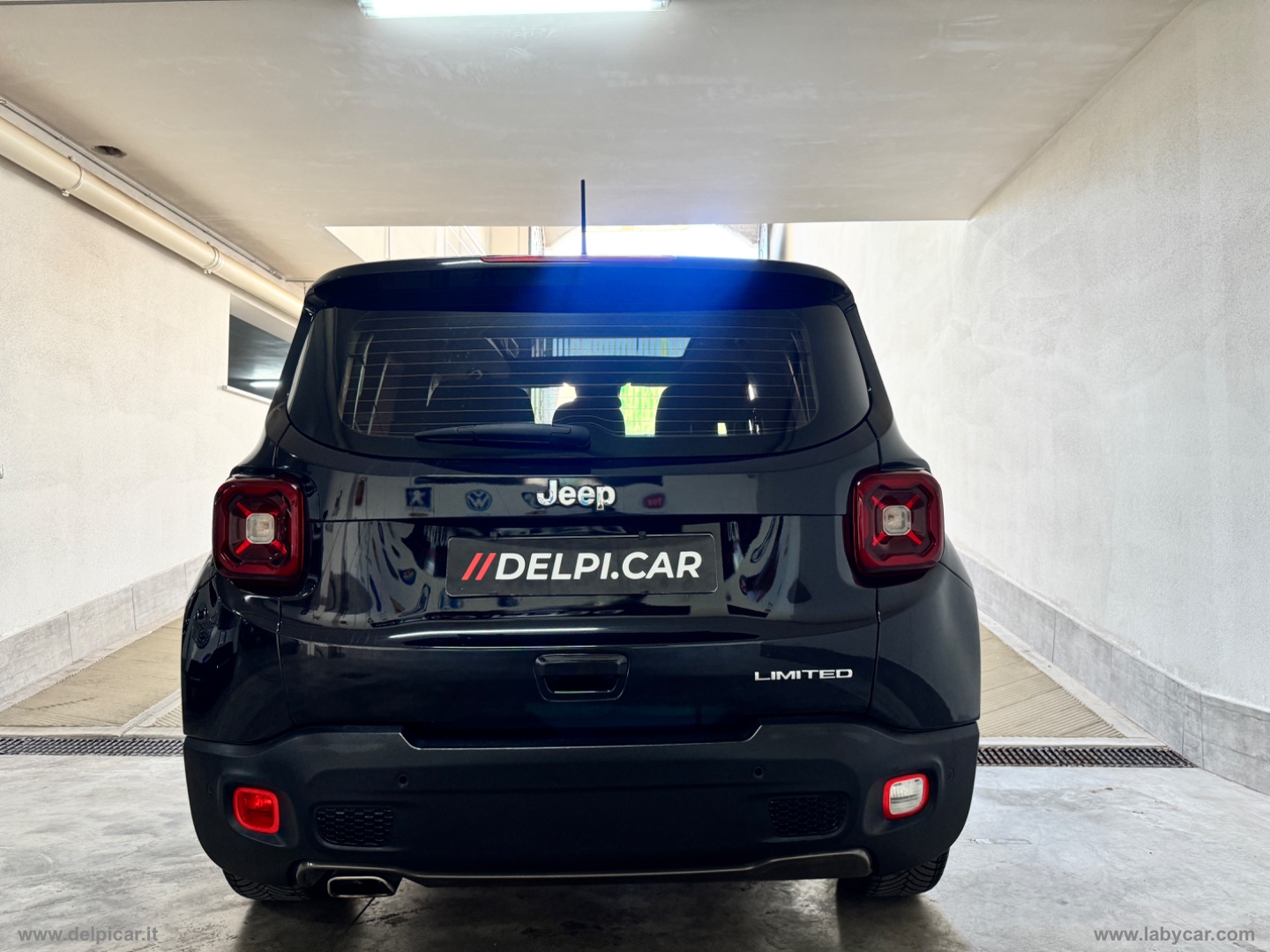 Renegade 1.6 Mjt DDCT 120CV Limited - immagine 4