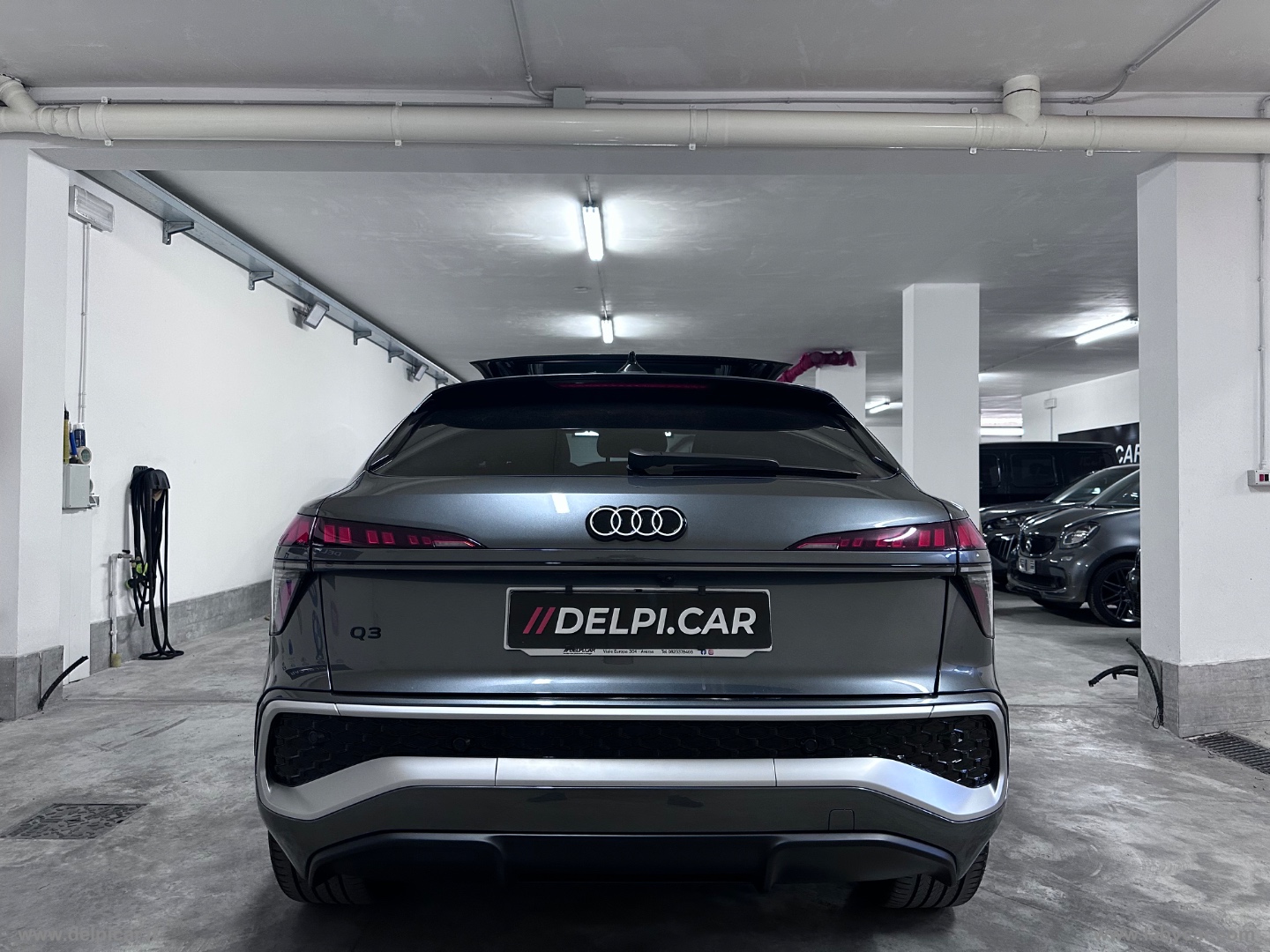 Q3 35 TDI S tronic S line edition - immagine 4