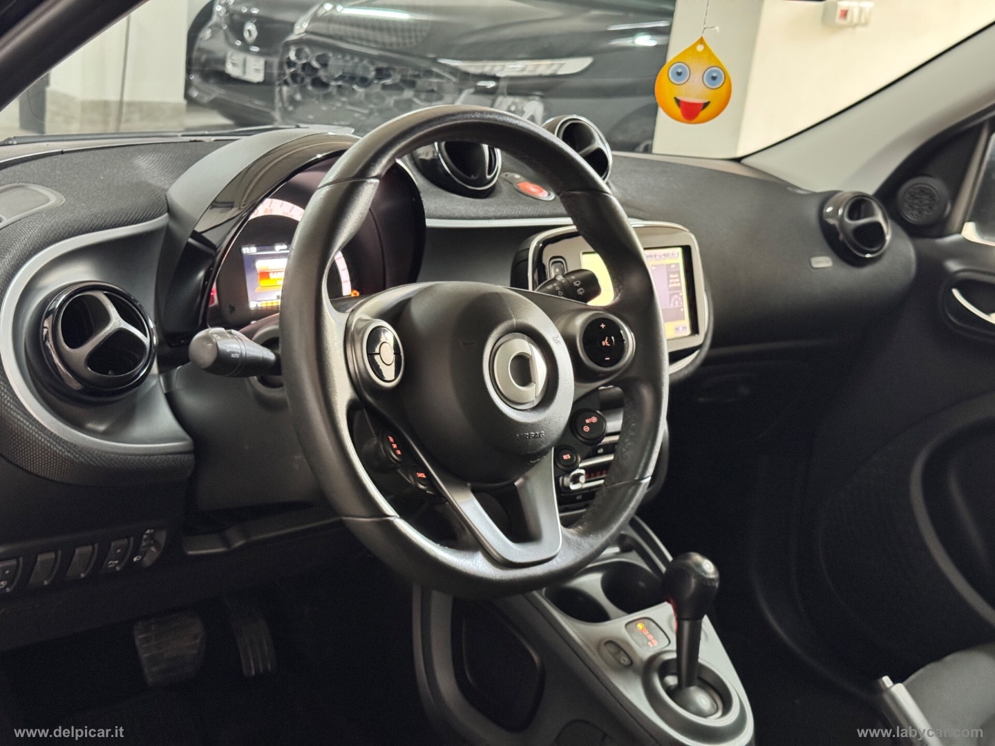 forfour 90 0.9 Turbo twinamic Prime - immagine 4