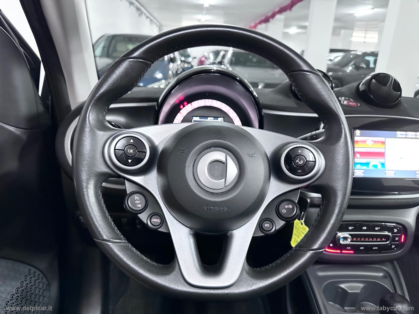 fortwo 90 0.9 T twinamic cabrio Passion - immagine 4