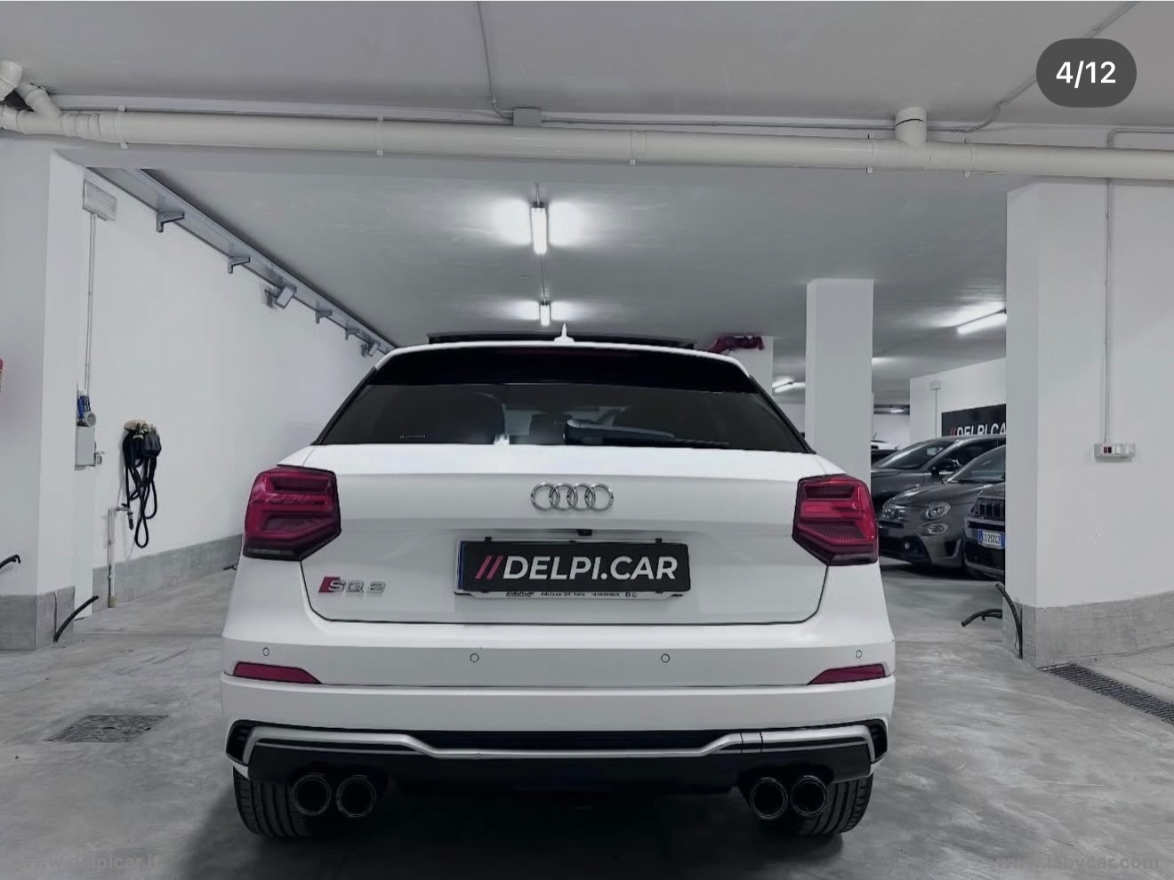 Q2 2.0 TDI 190CV quattro S tr. - immagine 4