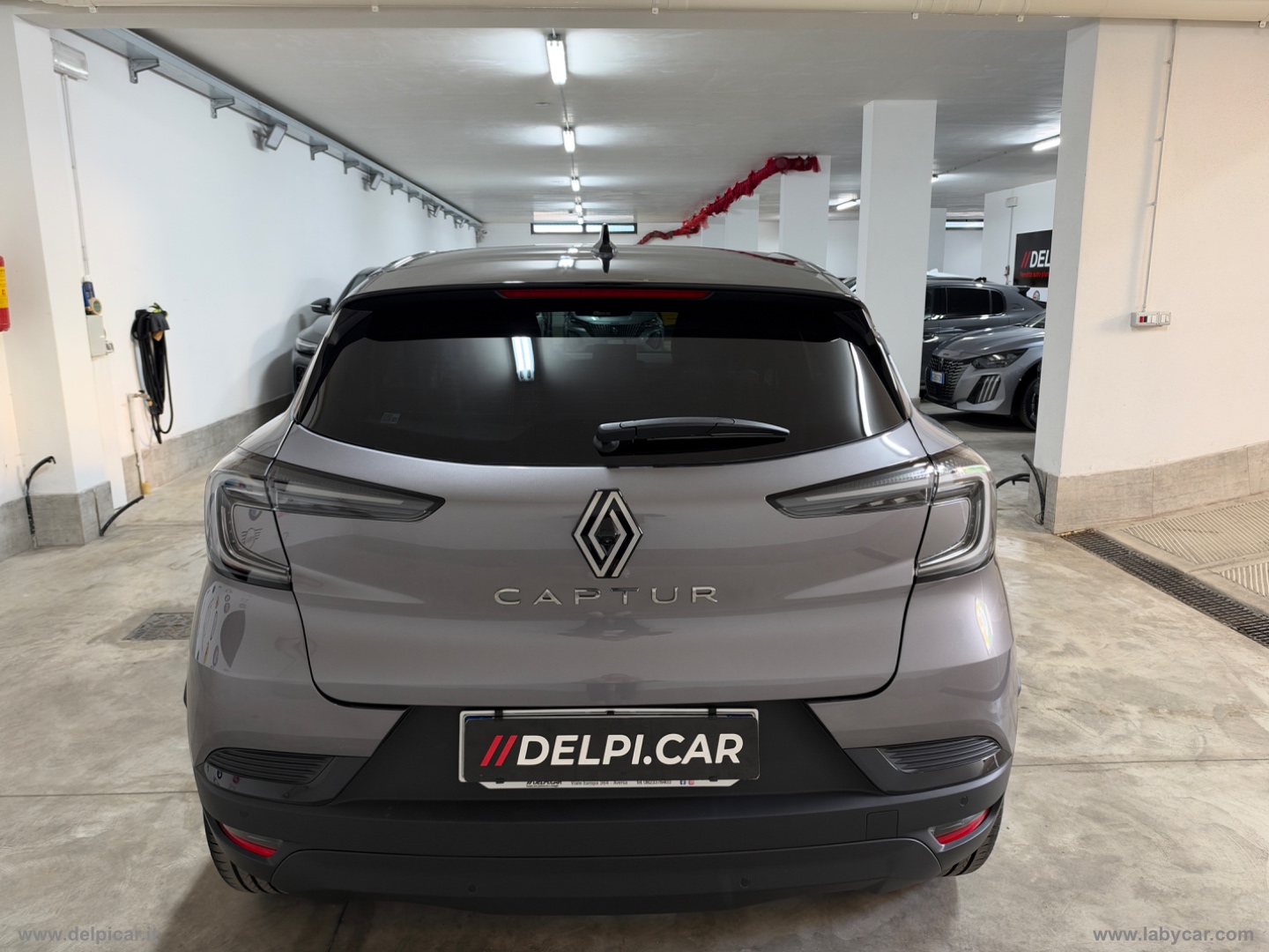 Captur Eco-G 120 CV Techno - immagine 4