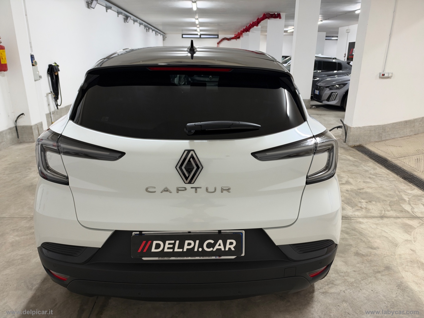 Captur Eco-G 120 CV Techno - immagine 4