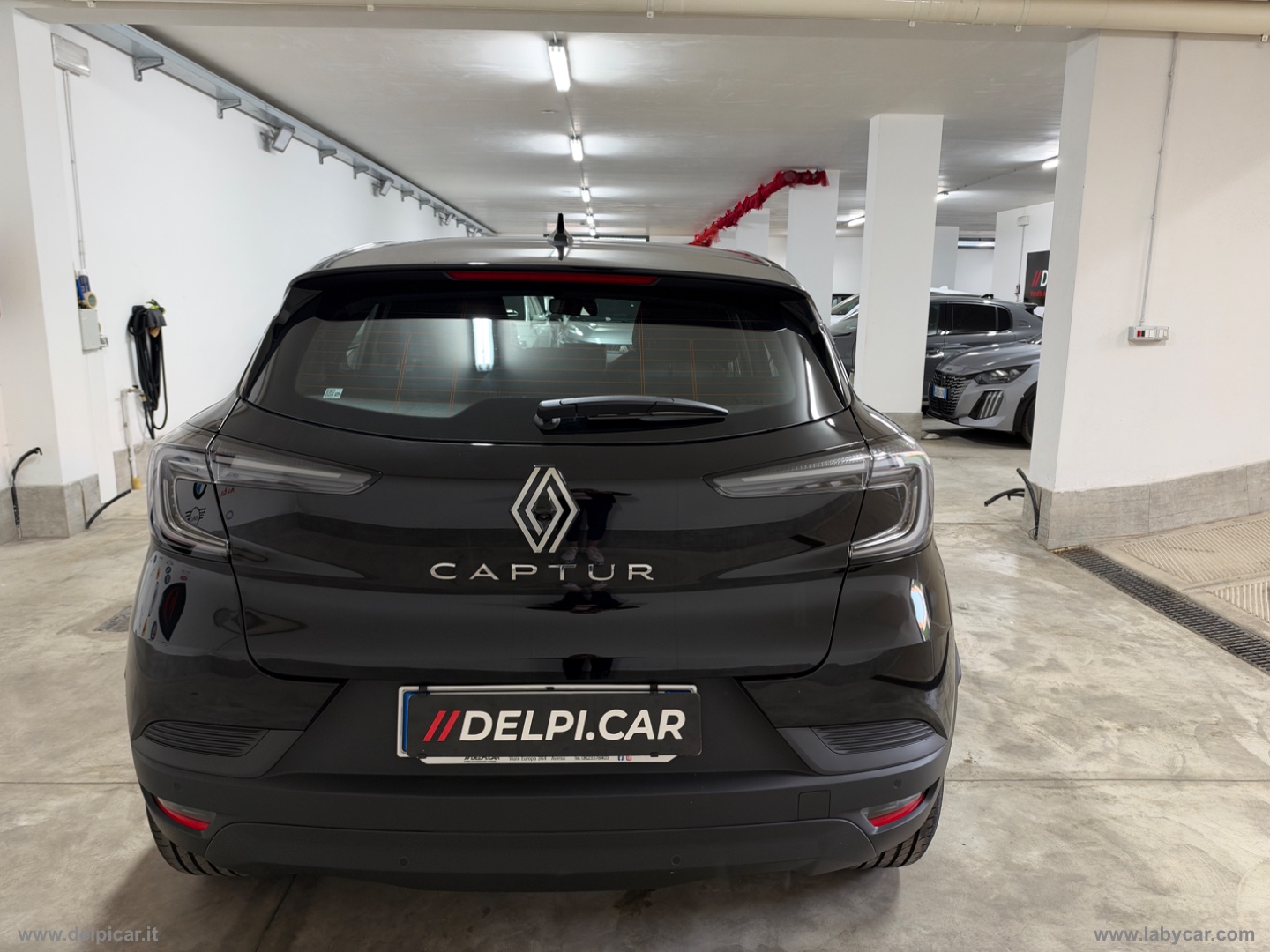 Captur Eco-G 120 CV Evolution - immagine 4