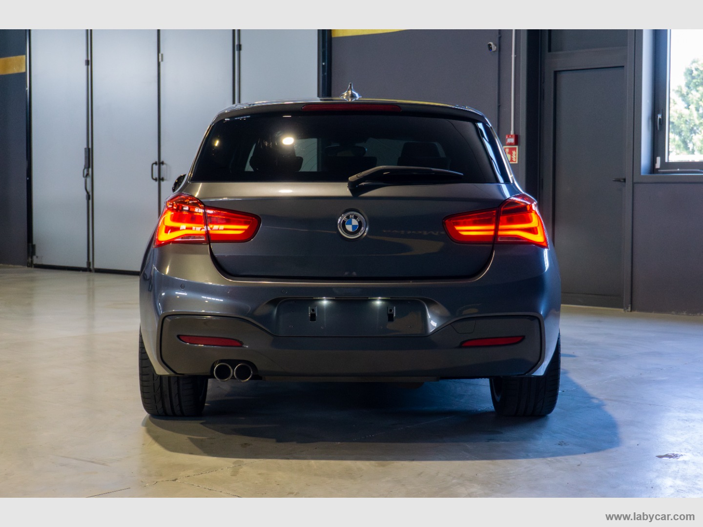 125i 5p. Msport - immagine 4