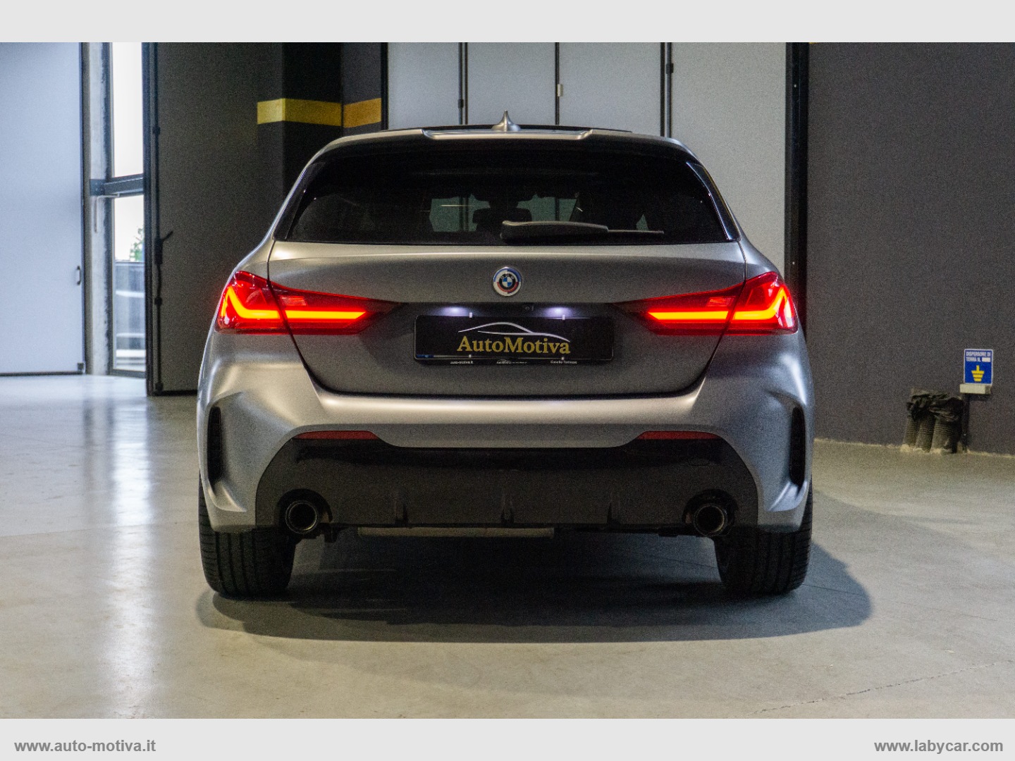 120d xDrive 5p. Msport - immagine 4