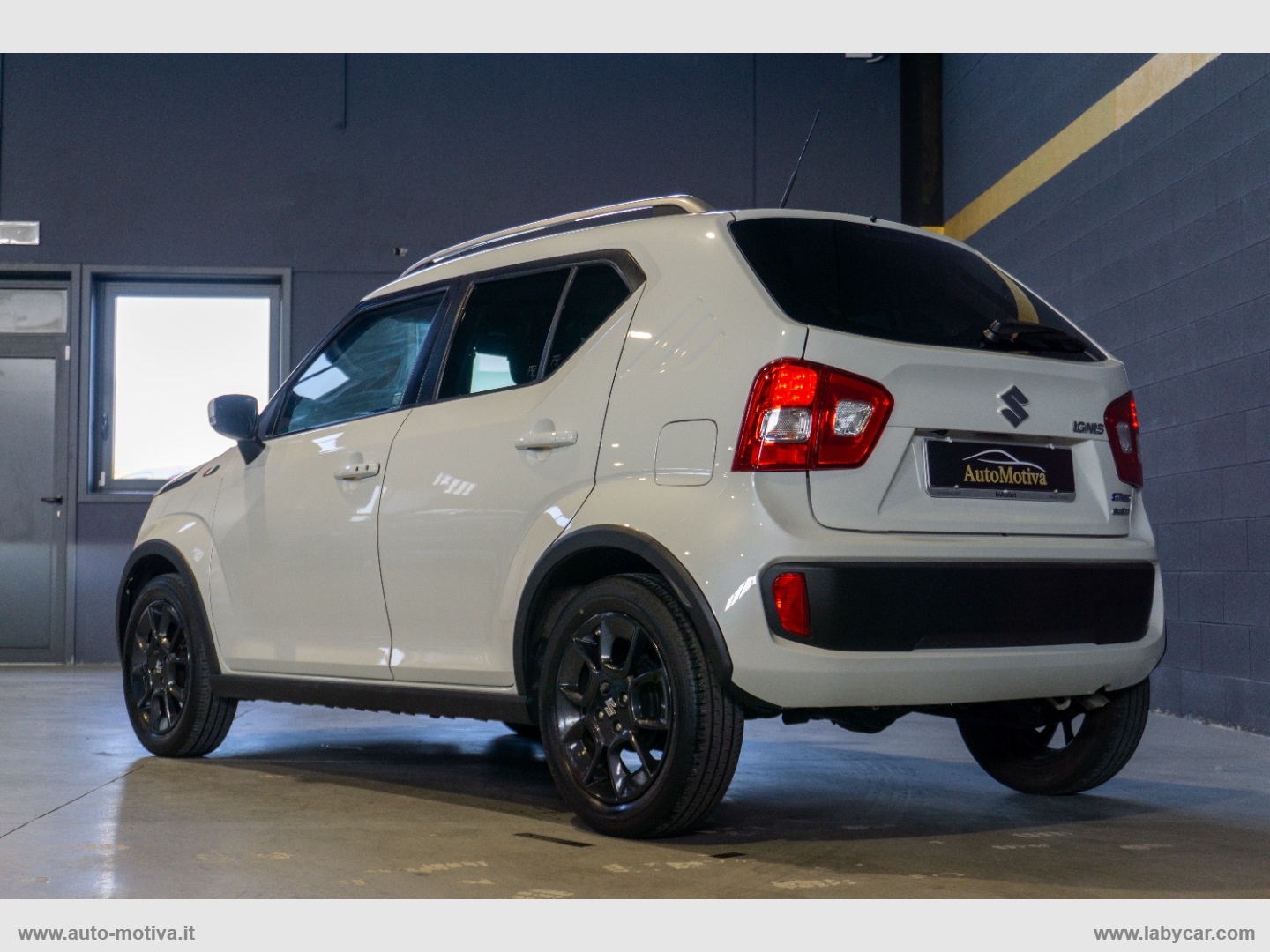 Ignis 1.2 Dualjet 4WD All Grip Top - immagine 4