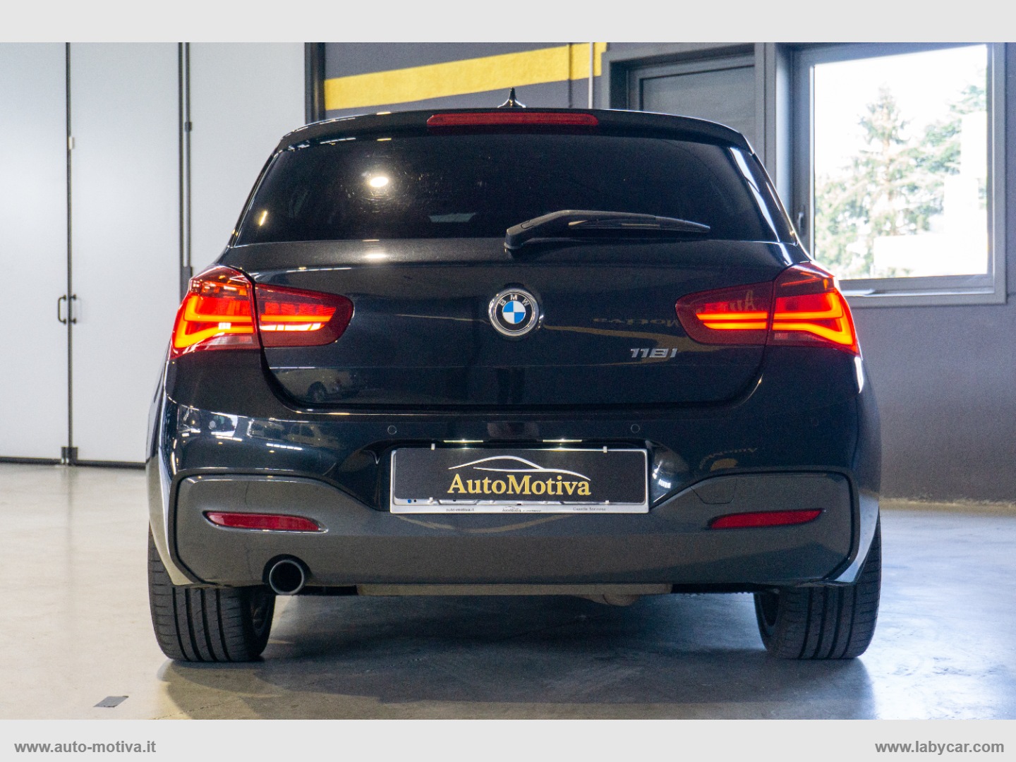 118i 5p. Msport - immagine 4