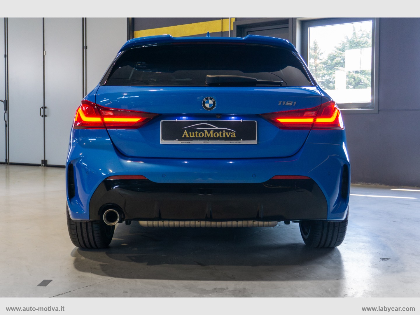 118i 5p. Msport - immagine 4
