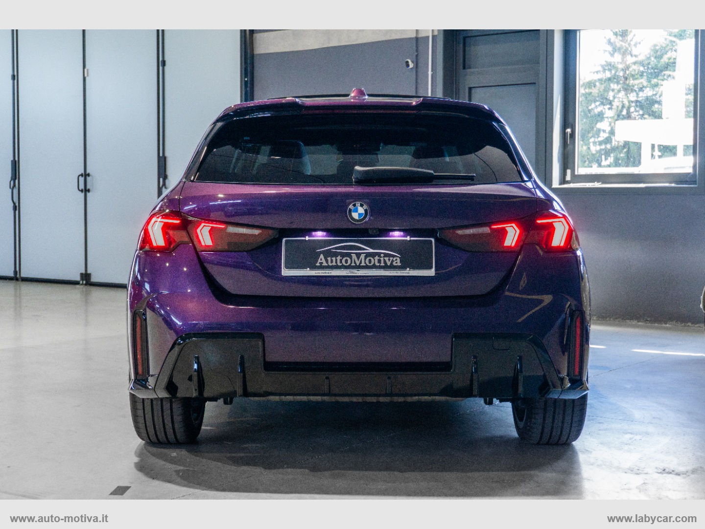 120 48V 5p. MSport Pro - immagine 4