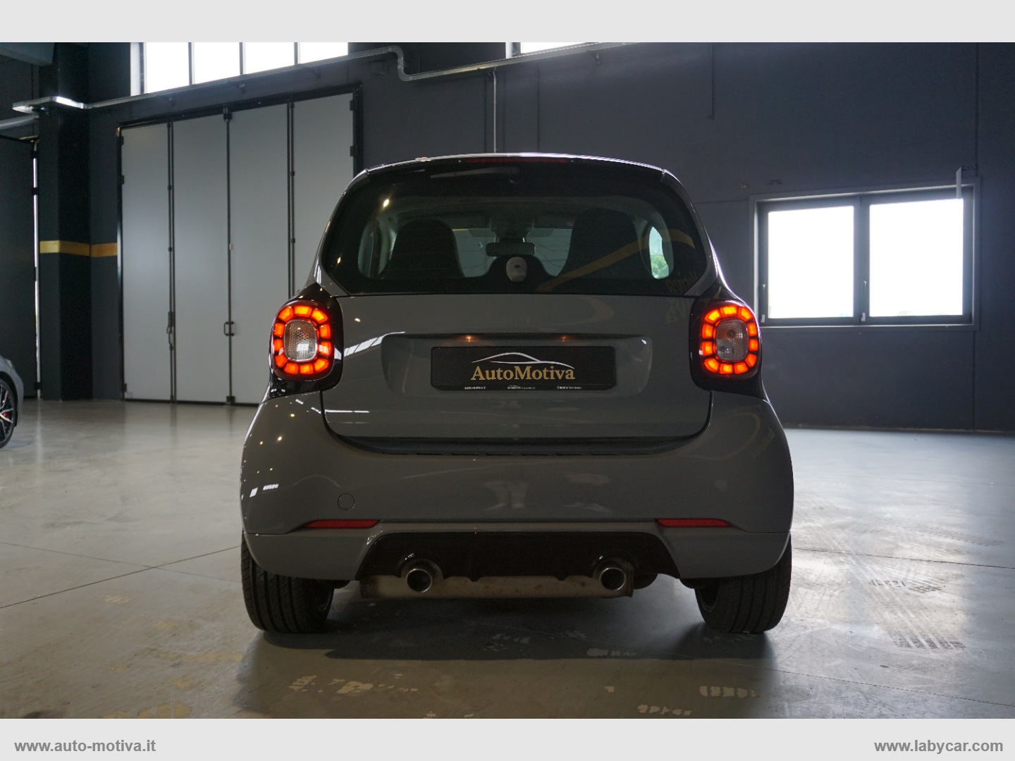 fortwo BRABUS 0.9 Turbo twinamic - immagine 4