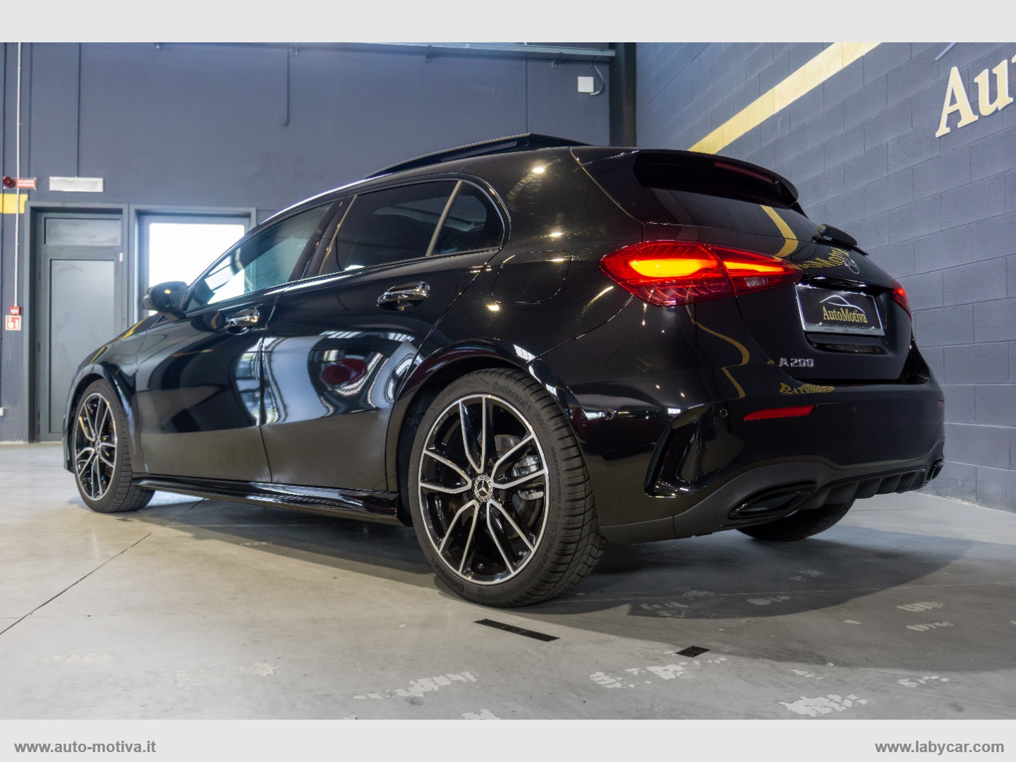 A 200 Automatic Premium Plus AMG Line - immagine 4