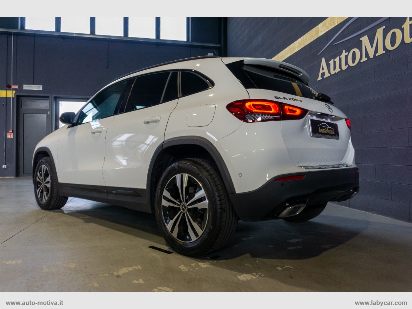 GLA 200 d Automatic Sport Plus - immagine 4