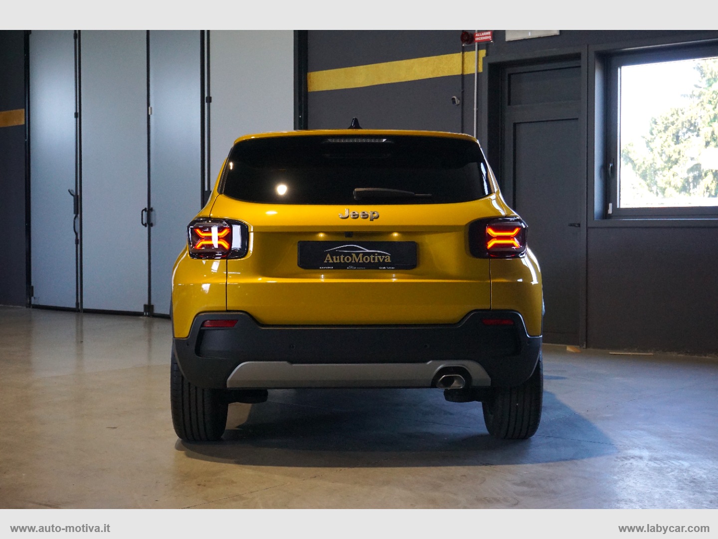 Avenger 1.2 Turbo 100 CV Summit - immagine 4