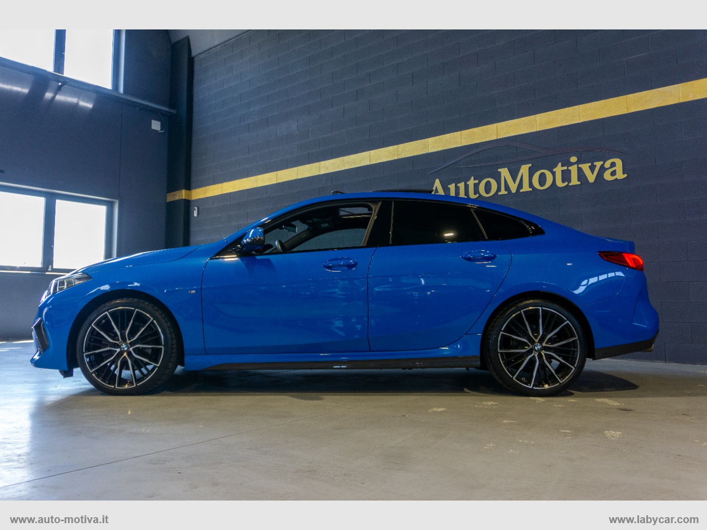 218i Gran Coupé Msport - immagine 4