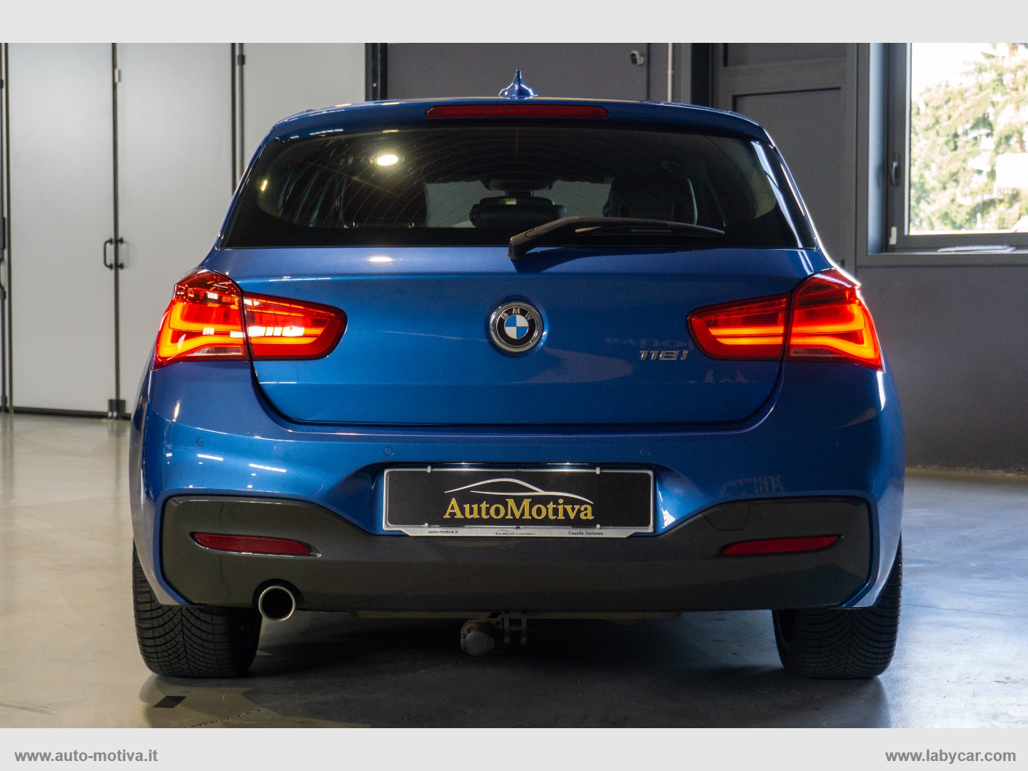 118i 5p. Msport - immagine 4