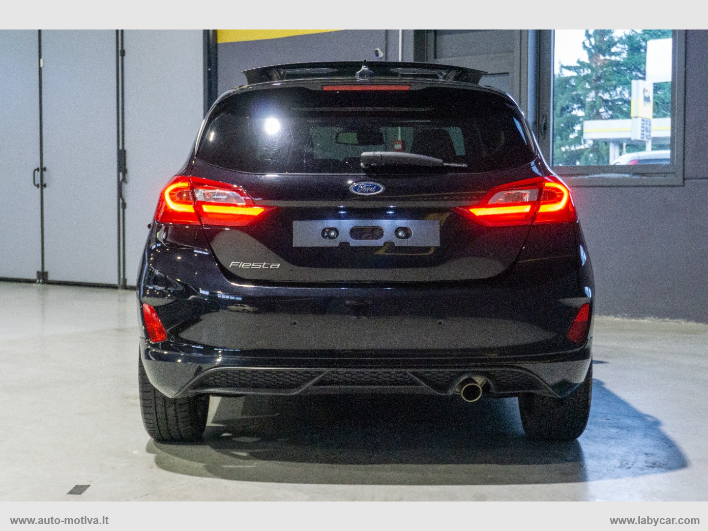 Fiesta 1.0 Ecoboost 100 CV 5p. ST-Line - immagine 4