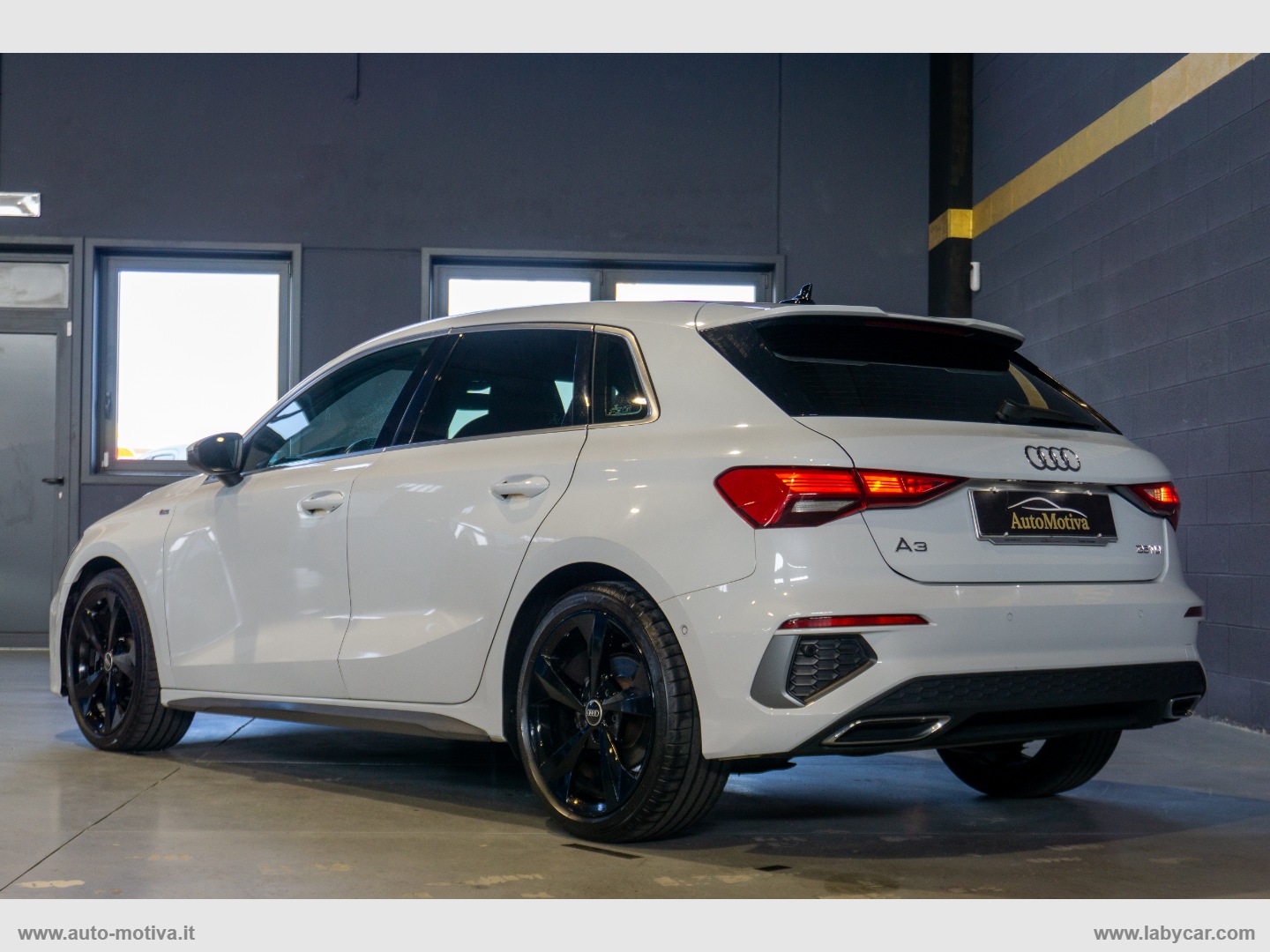 A3 SPB 35 TDI S tronic S line edition - immagine 4