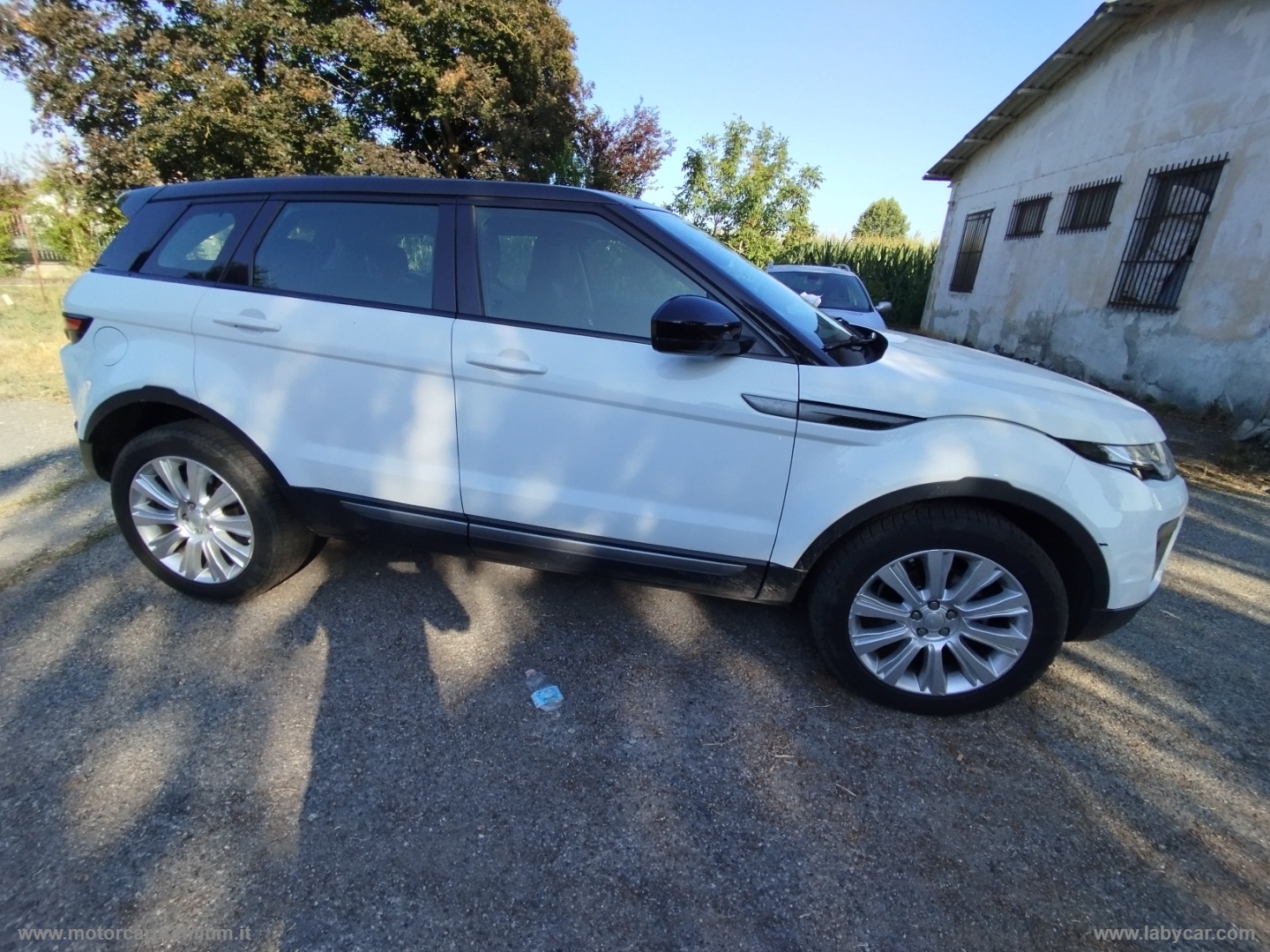 RR Evoque 2.0 eD4 5p. SE Dynamic - immagine 4
