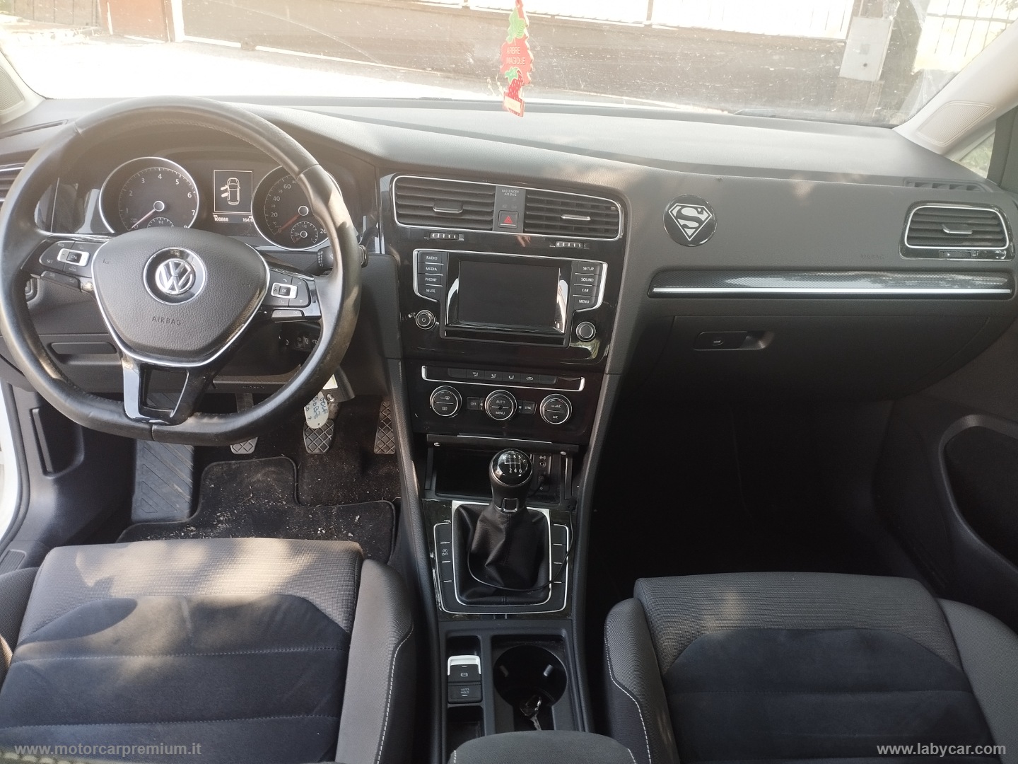 Golf Bus. 1.4 TGI 5p. Highline BM - immagine 4