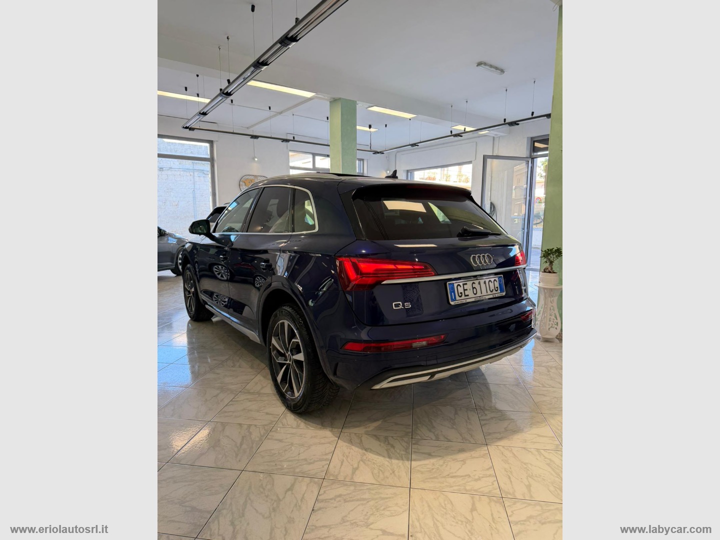 Q5 40 TDI 204CV qu. S tr. Business Adv. - immagine 4