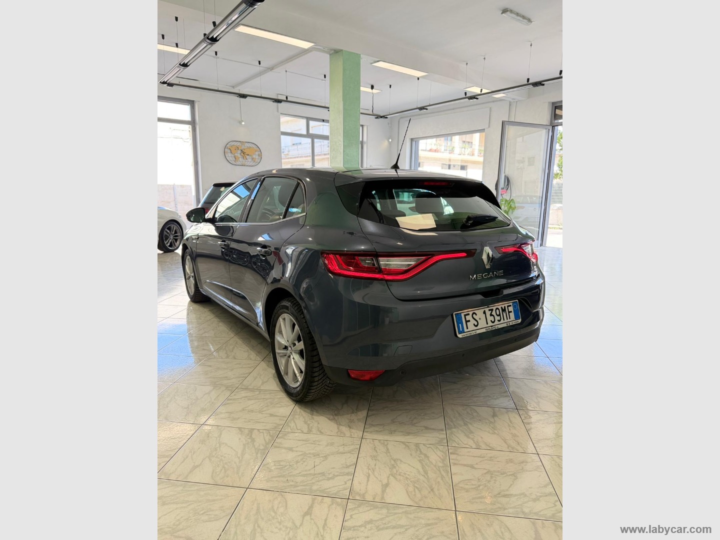 Mégane dCi 8V 110 CV EDC Energy Intens - immagine 4
