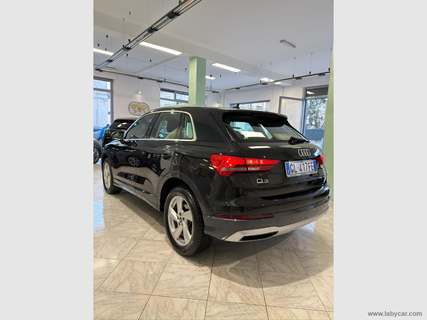 Q3 35 TDI S tronic Business Advanced - immagine 4