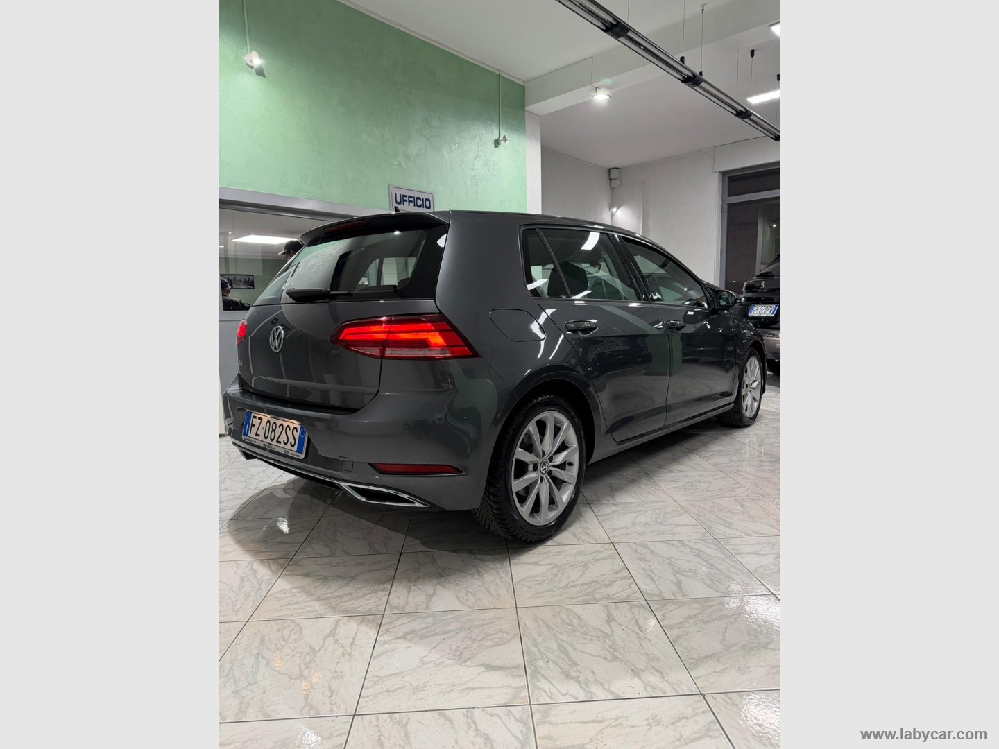 Golf 2.0 TDI 5p. Executive BMT - immagine 4