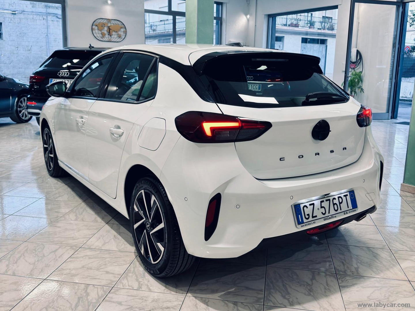 Corsa 1.2 100 CV GS - immagine 4