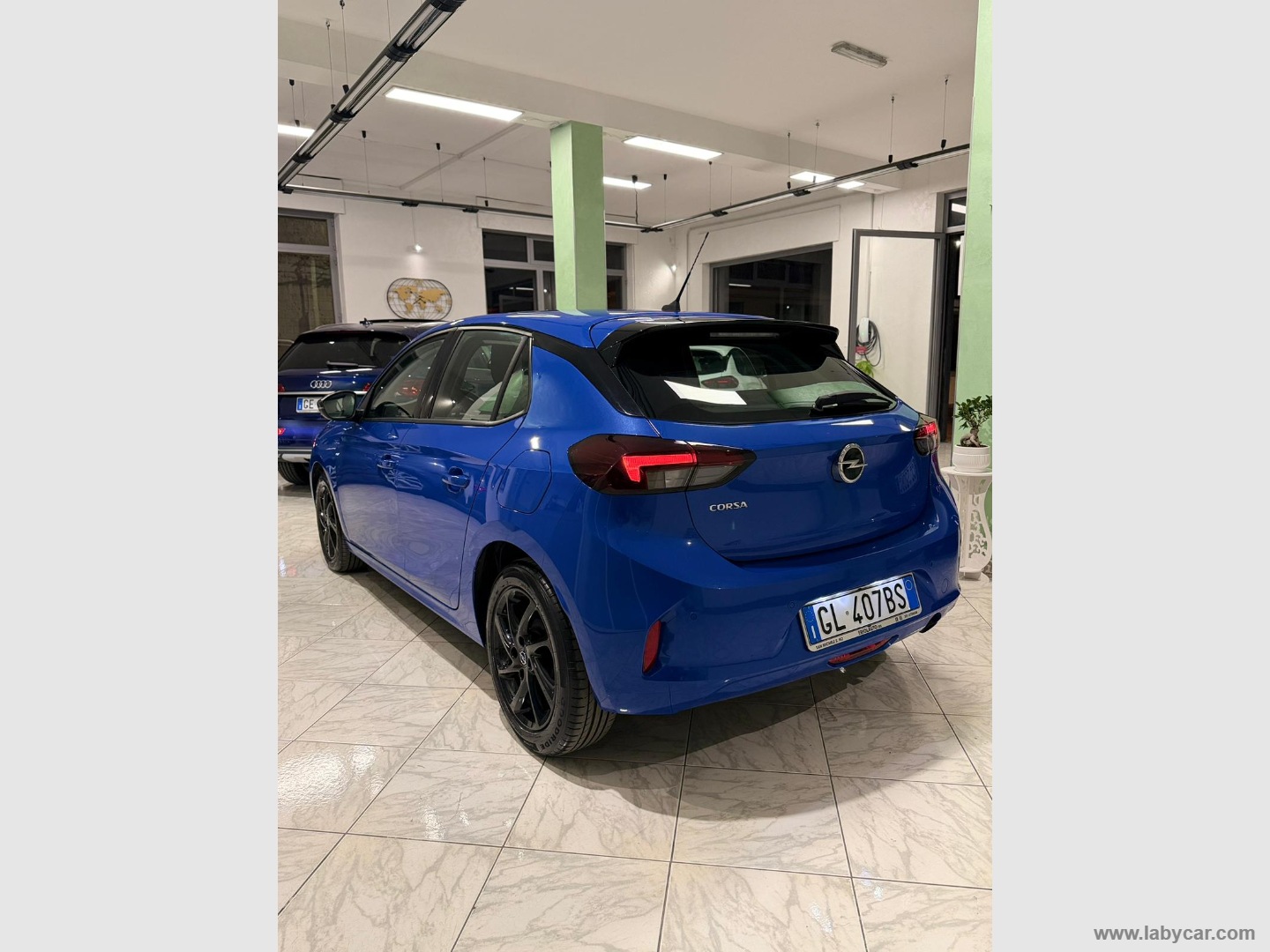 Corsa 1.2 GS - immagine 4