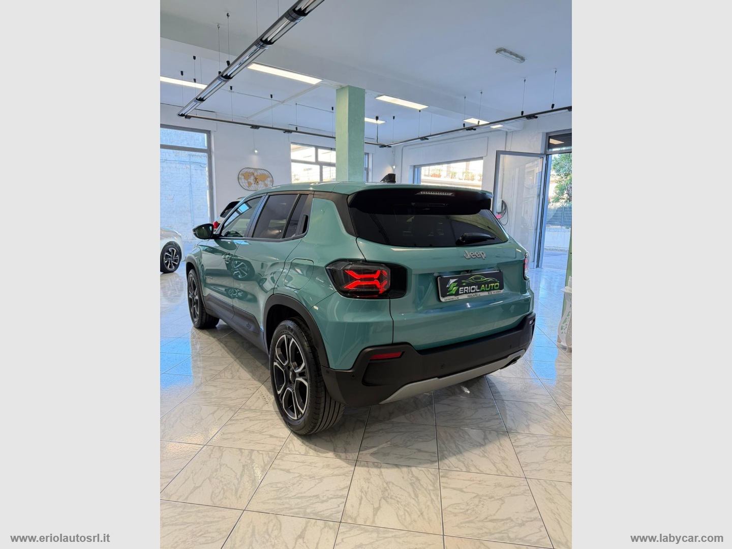 Avenger 1.2 Turbo Summit - immagine 4