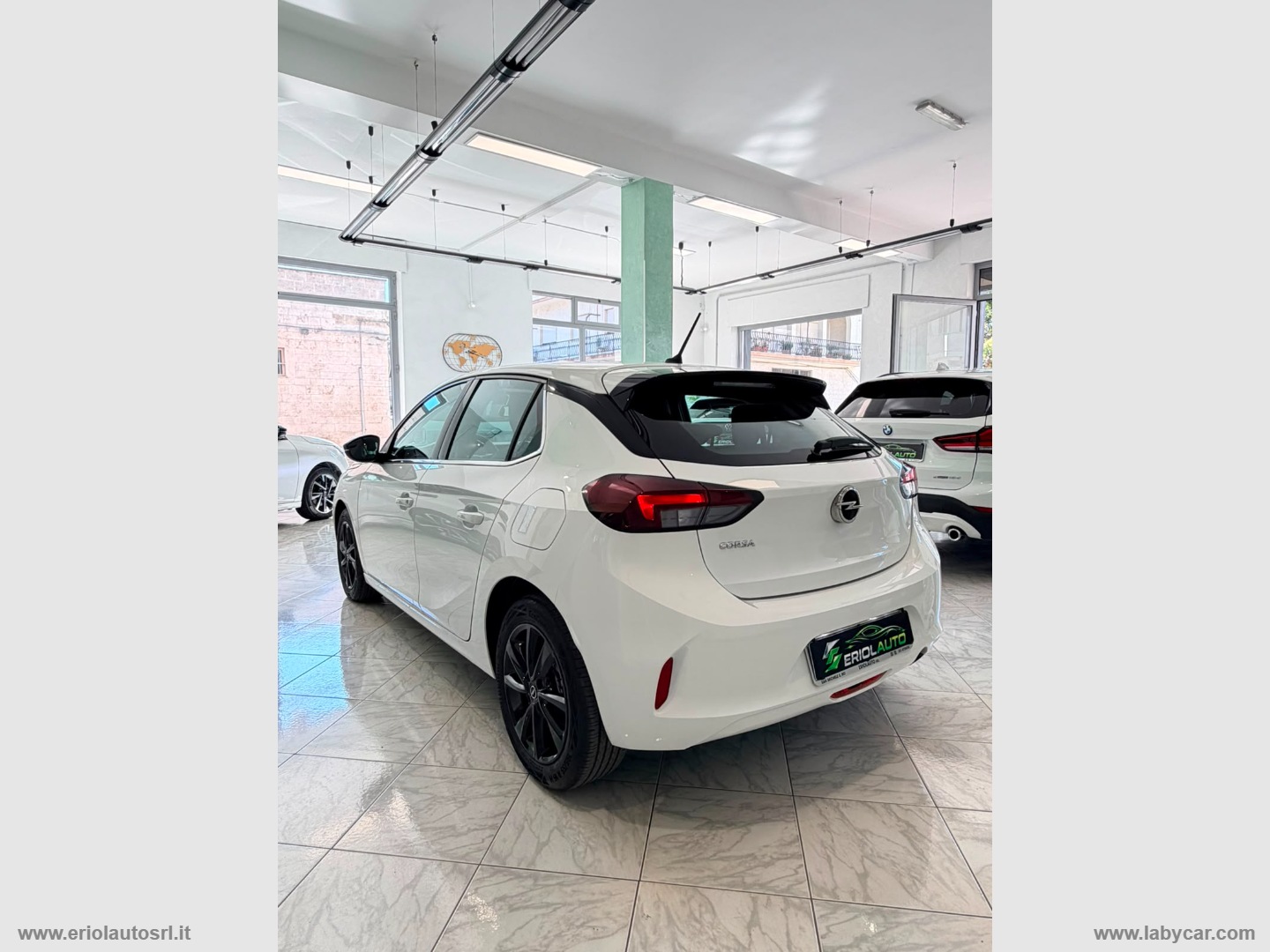 Corsa 1.5 D 100 CV Elegance - immagine 4