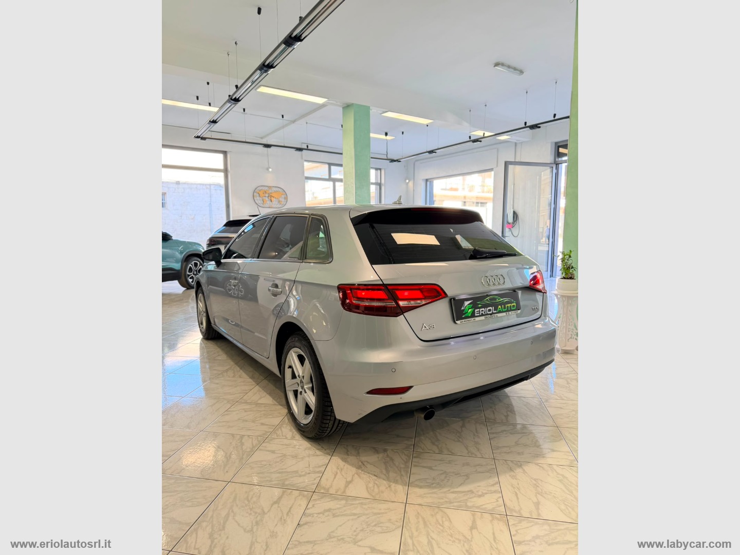 A3 SPB 1.6 TDI Business - immagine 4