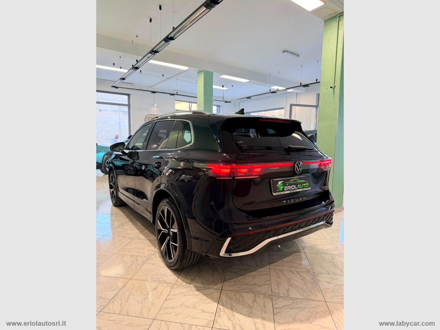 Tiguan 2.0 TDI 150 CV DSG R-Line Plus - immagine 4