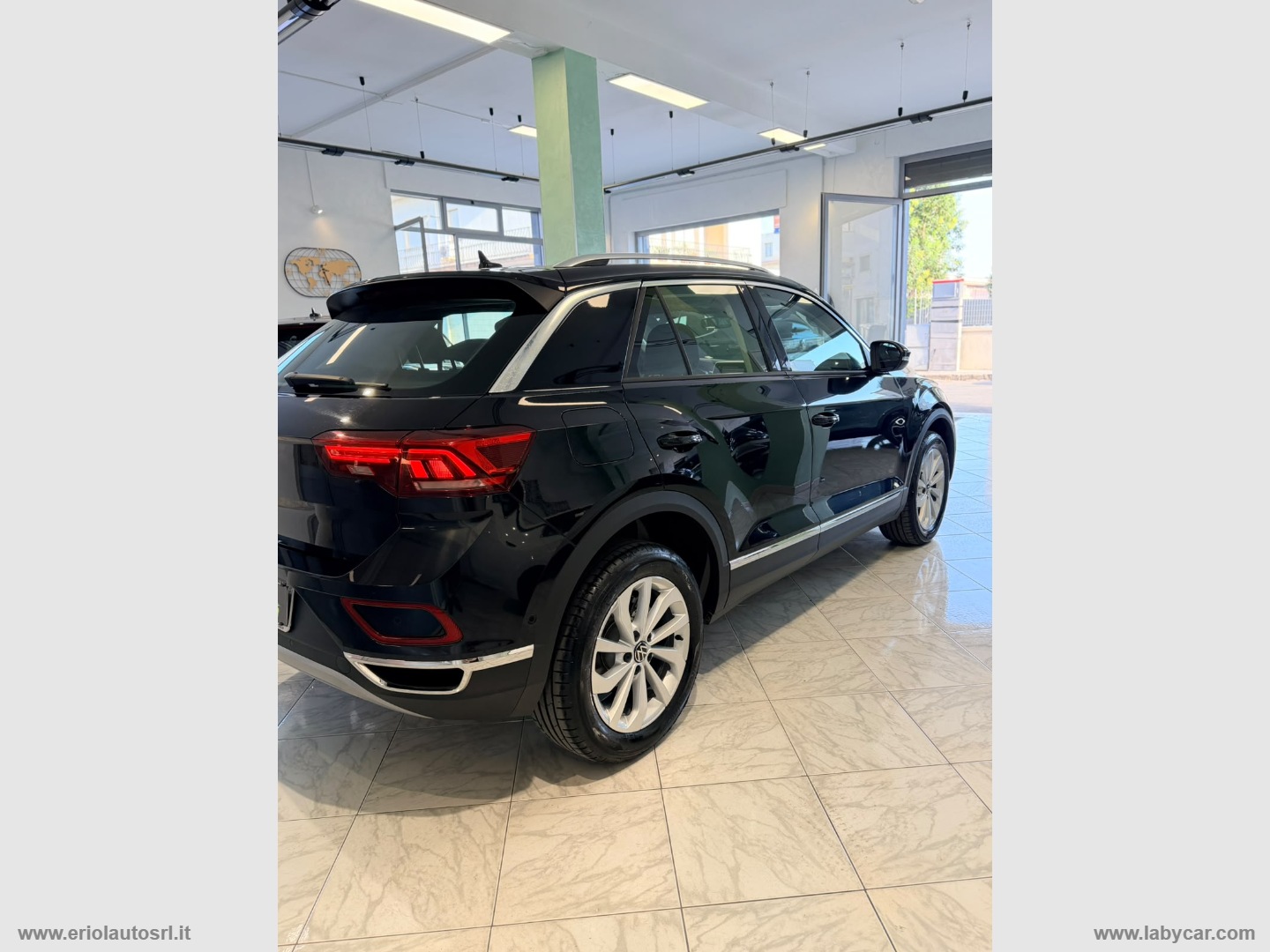 T-Roc 1.0 TSI Style - immagine 4