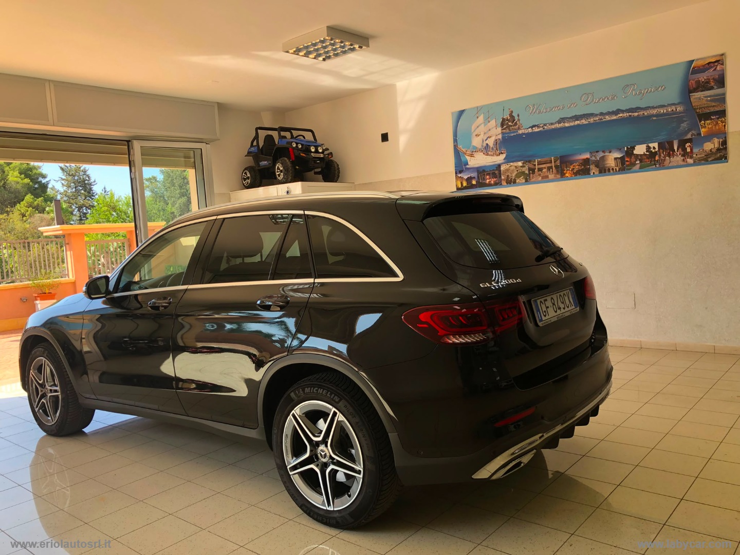GLC 200 d 4Matic Premium Plus - immagine 4
