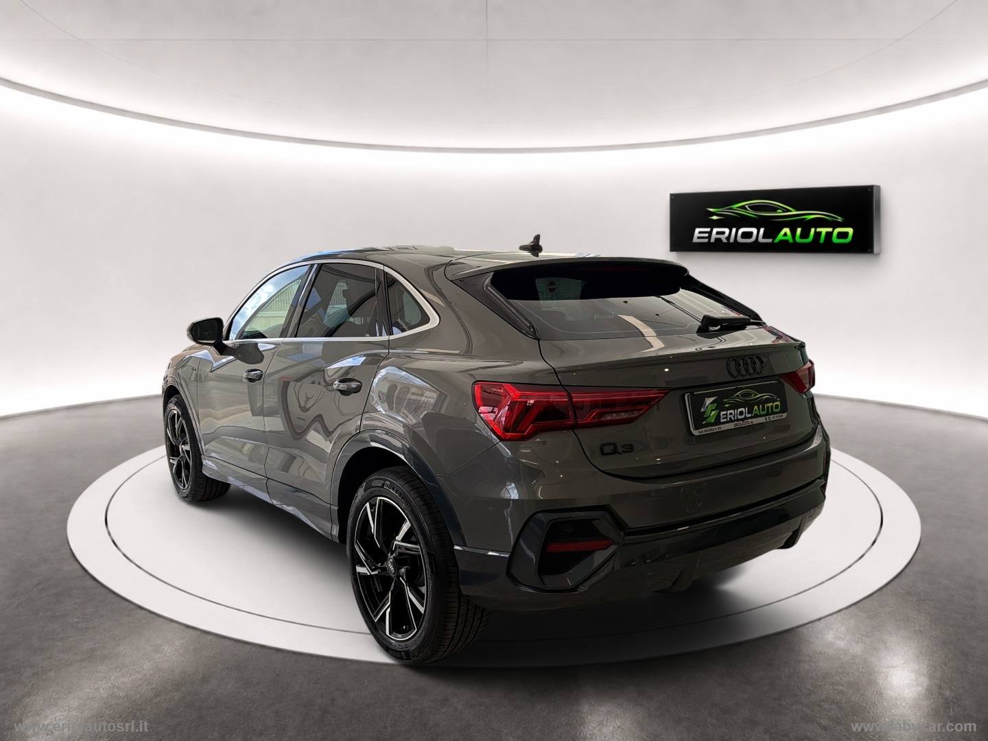Q3 SPB 35 TDI quattro S tr. S line ed. - immagine 4