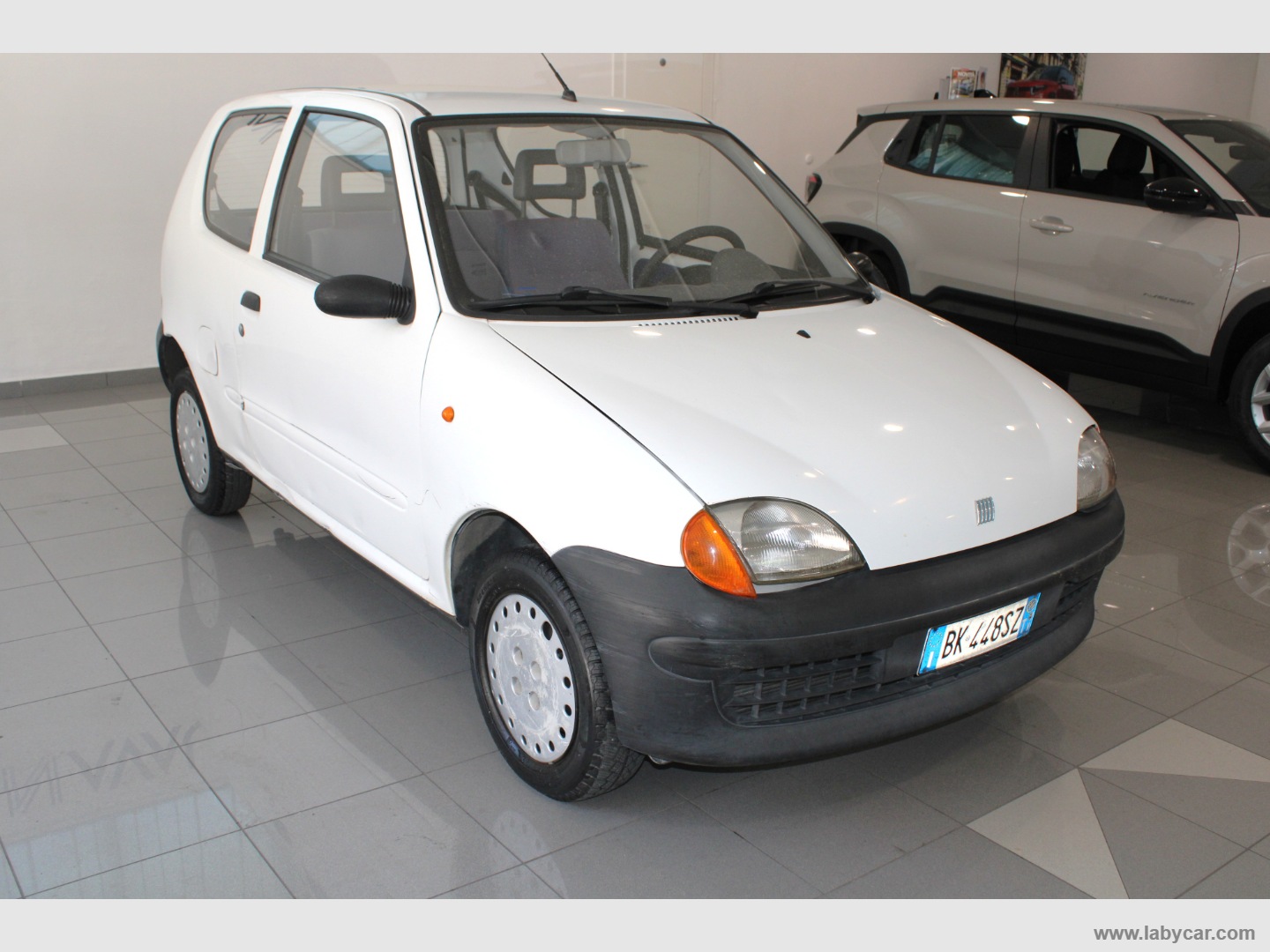 Seicento 1.1 Young - immagine 4
